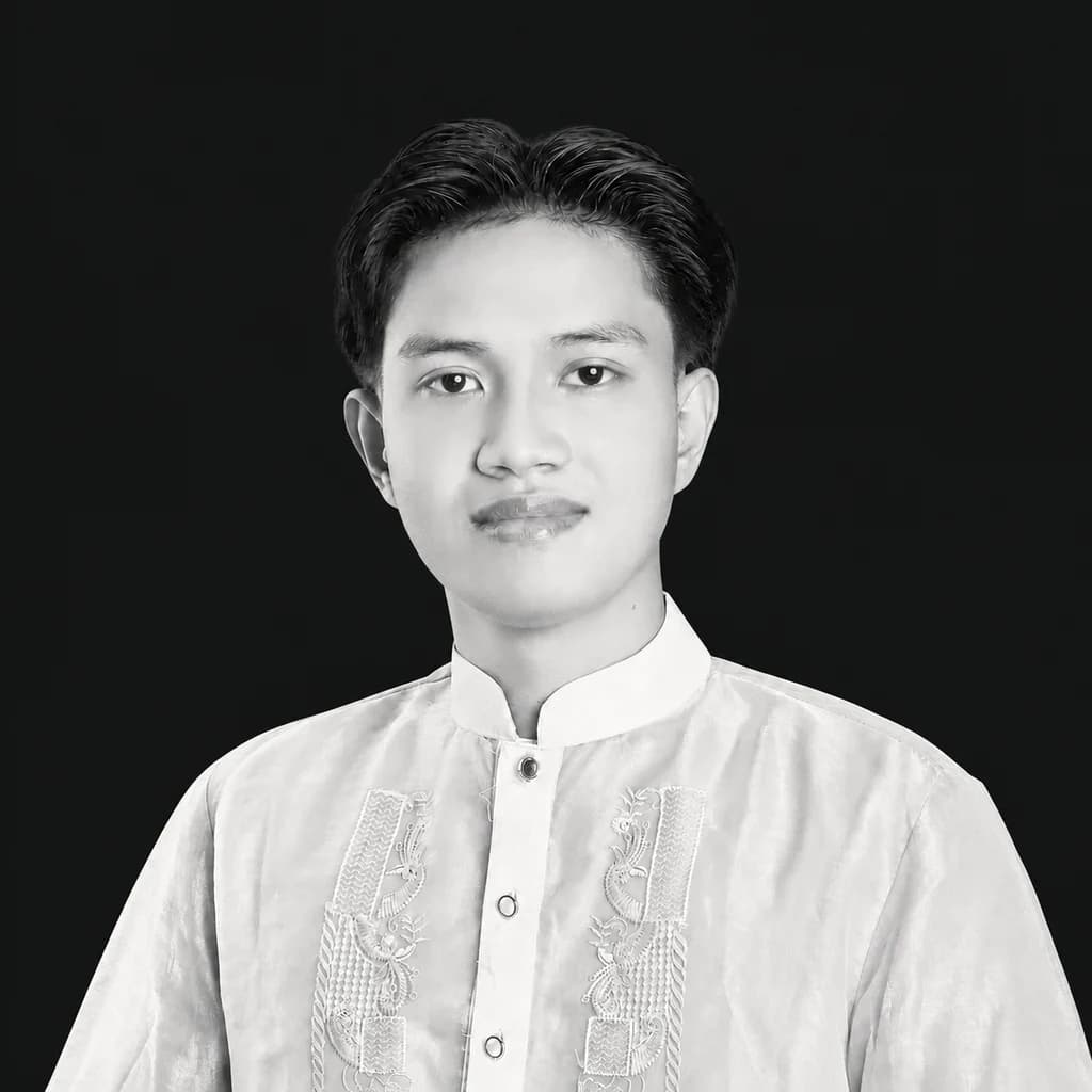 Portrait of Artkin Carreon