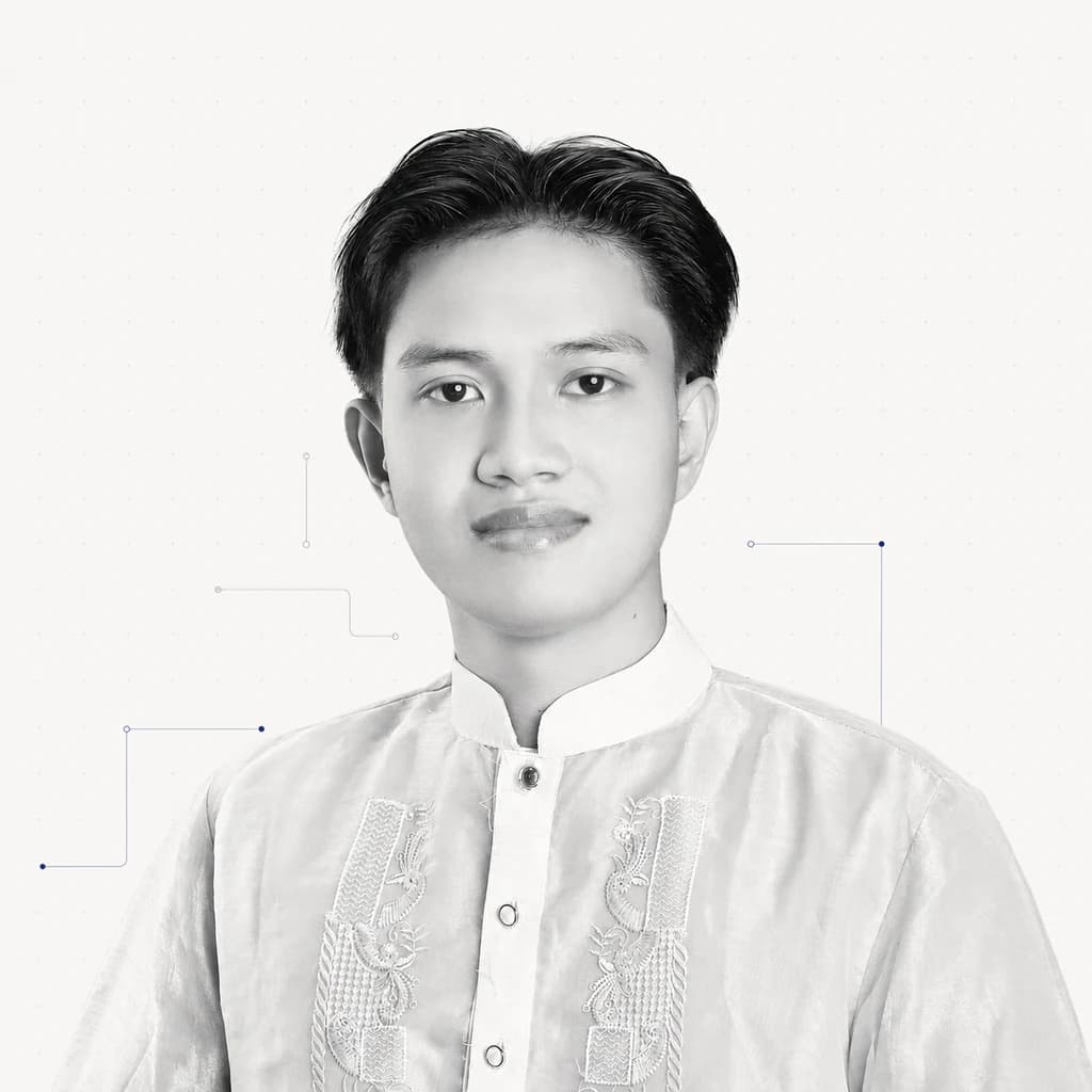 Portrait of Artkin Carreon